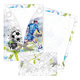 1051-0413 Letter writing set GOAL TIME