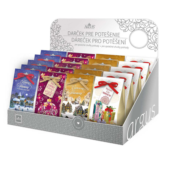 2350-8001 Sypaný čaj v darčekovom balení SK