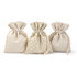 2025-5001 Cotton bag 11x14cm