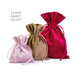 2025-5005 Velvet bag 11x14cm