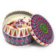 2358-0009 Mandala scented candle