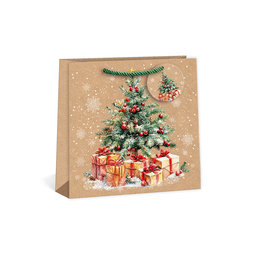 0845-0011 Gift bag SQUARE