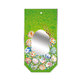 2011-2007 Easter sack 22x41x11 cm