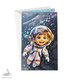 17-6082 Greeting card for children SK