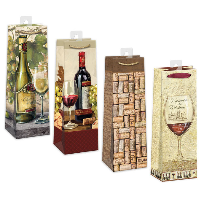 0735-0005 H Gift bag mix.