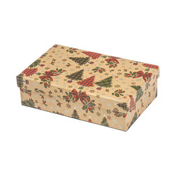 2538-0169 Gift box  22,4x14,4x6,3cm /2500-8169/