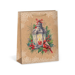 0844-0094 Gift bag NATUR