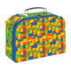 1736-0284 Paper suitcase 35 Colour bricks