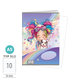 1591-0426-2 Zošit A5, 10 listov, TYP 512 Rainbow Ella