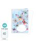 1598-0303-2 Zošit A6, 40 listov, TYP 644 Butterfly