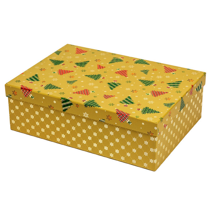 2507-1178 Darčeková krabica 33x23,5x10,5cm /2500-1178/