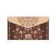 1641-0389 Plastic envelope DL Floral scape