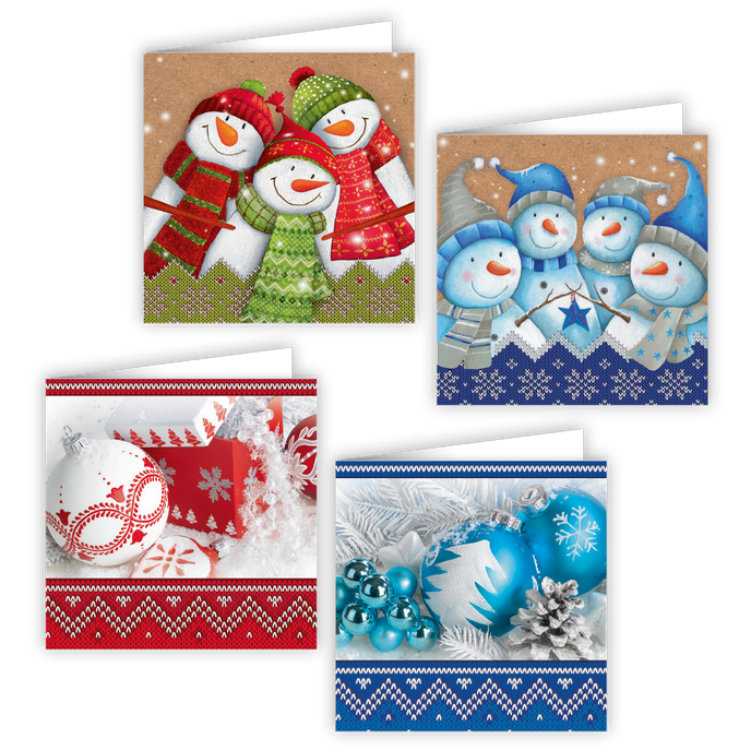 1361-8135 mix - Christmas tags