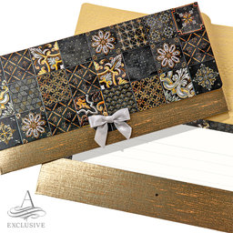 85-6048 Envelope with card