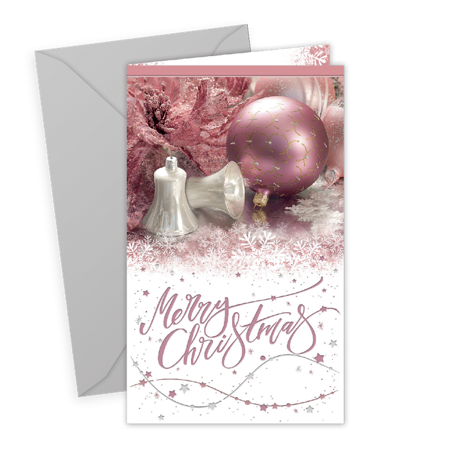 11-6305 Christmas greeting card SK