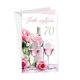 15-6608 Greeting card SK/70