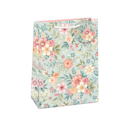 0757-0813 Darčeková taška MATNÁ