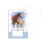 1598-0313 Exercise book A6, TYPE 644 Wild horses