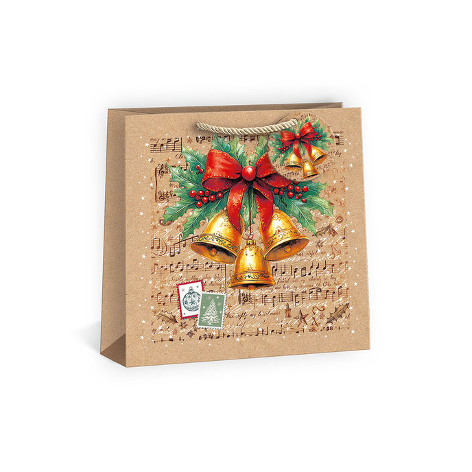 0845-0015 Gift bag SQUARE
