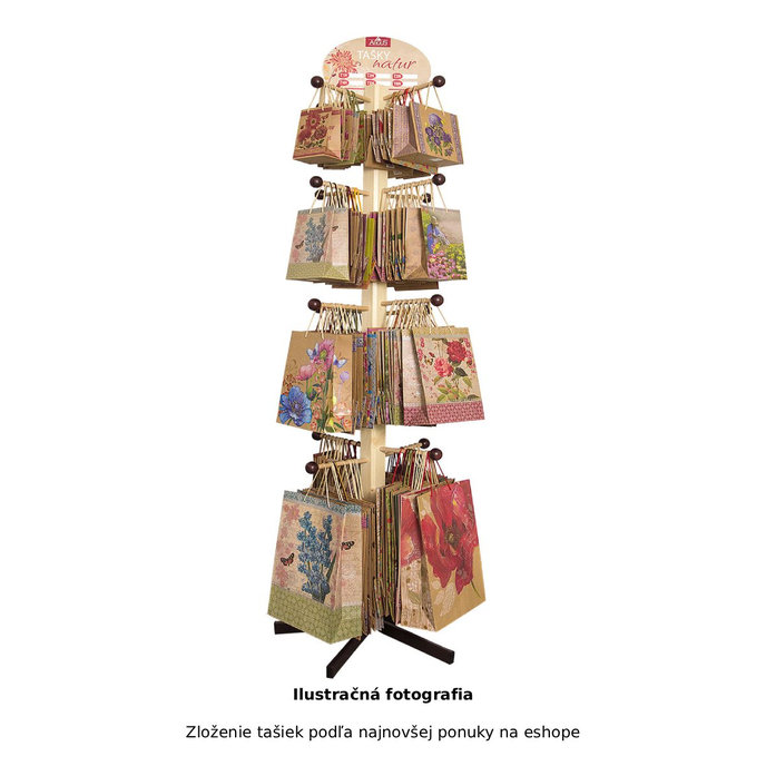 07N4-0011 NATUR gift bag - filling