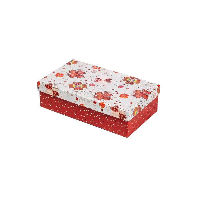 2125-5194 Darčeková krabica 16,7x10,7x4,3cm /2100-5194/