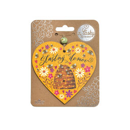 2351-0006 SK Gift wooden decoration