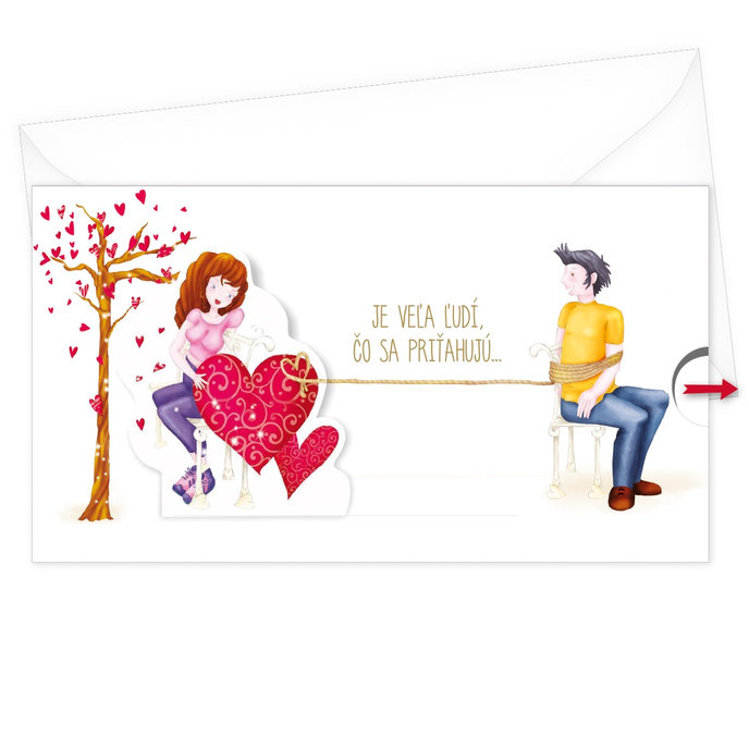 80-002 Greeting card SK