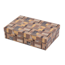 2539-0164 Gift box 24,5x16,5x6,6cm /2500-8164/