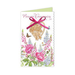 15-6481 Greeting card  SK