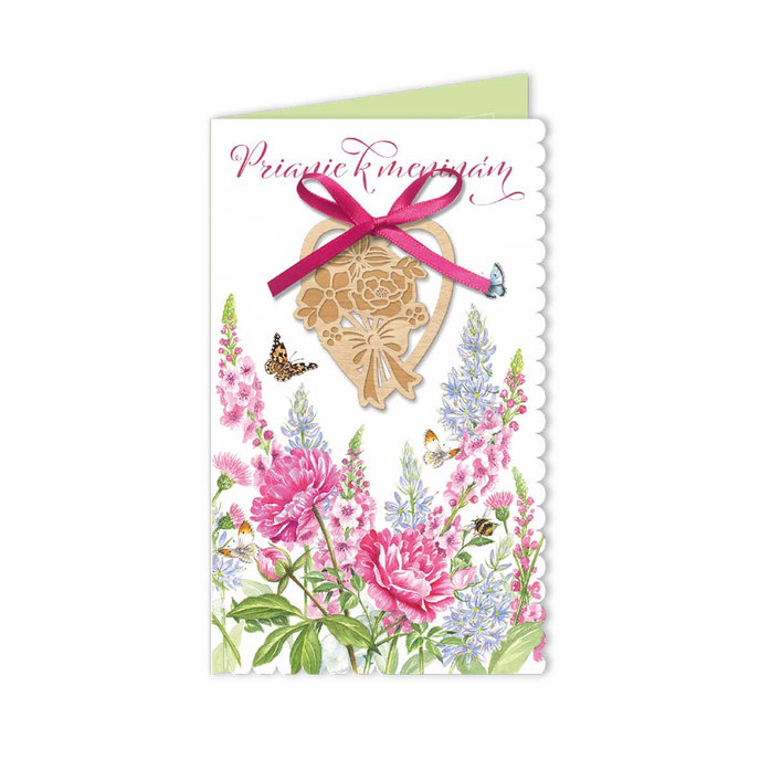 15-6481 Greeting card  SK