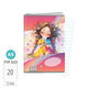 1593-0426 Zošit A5, 20 listov, TYP 523 Rainbow Ella