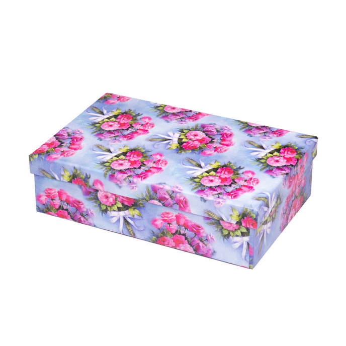 2538-5192 Darčeková krabica 22,4x14,4x6,3cm /2500-5192/