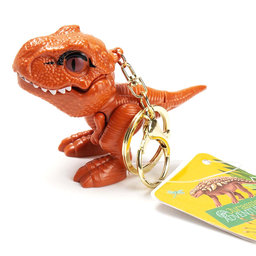 2368-0388 Kľúčenka Jurassic adventure