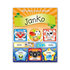 1114-0075 Tear-off block with stickers - 15 sheets, Janko