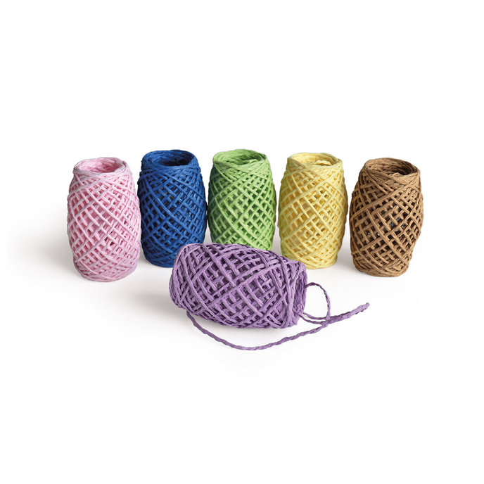 2003-4517 Papierová dekor. šnúrka 10m