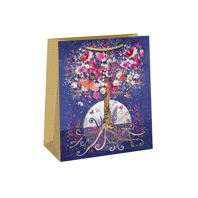 0749-0201 Darčeková taška LUX