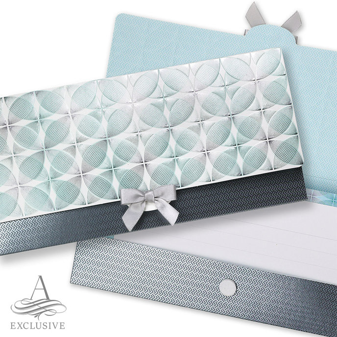 85-6046 Envelope with card