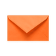 1076-0005 Envelope colour 120x195mm pack of 6pcs