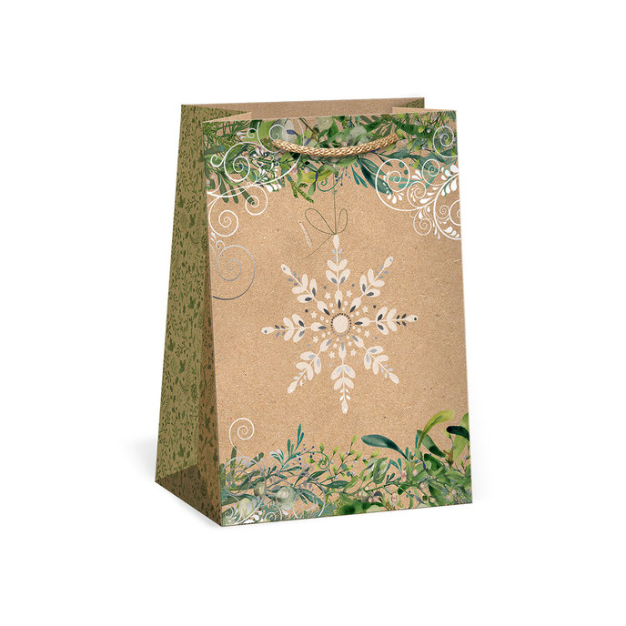 0824-0082 Gift bag NATUR