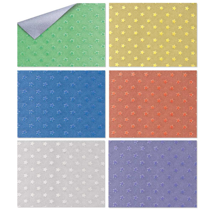 0954-0003 Metallic foil 200x70, box 48rol.