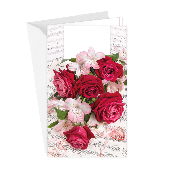 15-6471 Greeting card  SK/BT