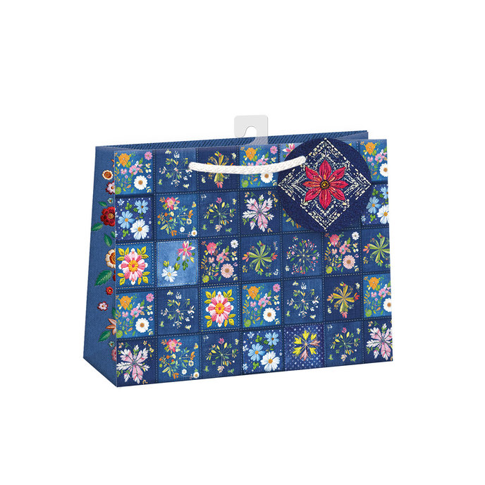 0767-0816 H Darčeková taška MATNÁ