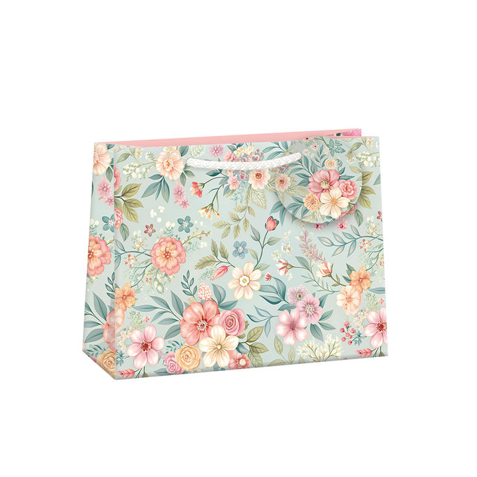 0767-0813 Darčeková taška MATNÁ