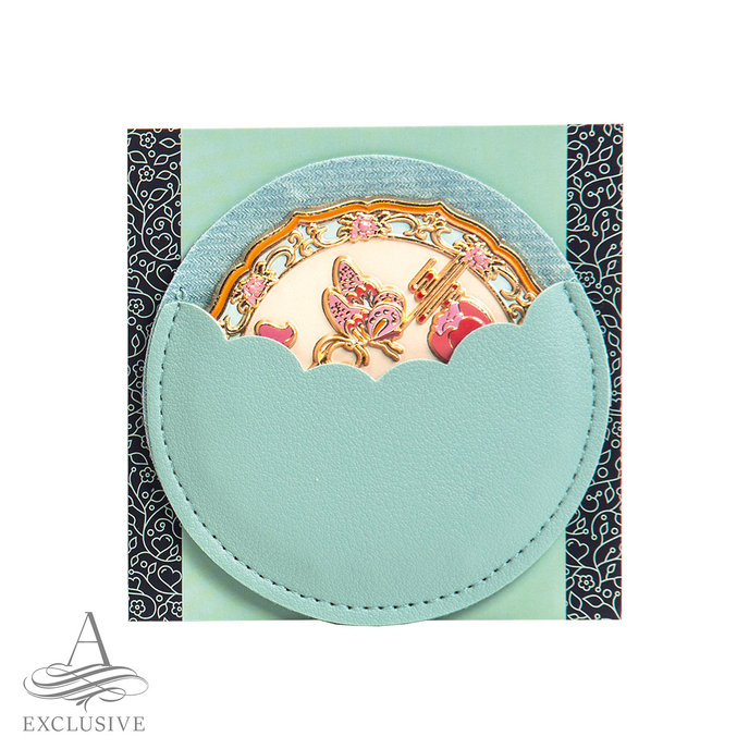 2371-0006 Compact mirror