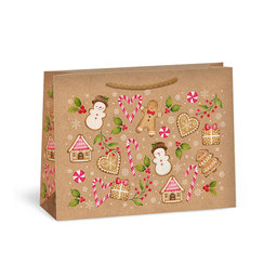 0844-0090 Gift bag NATUR HOR.