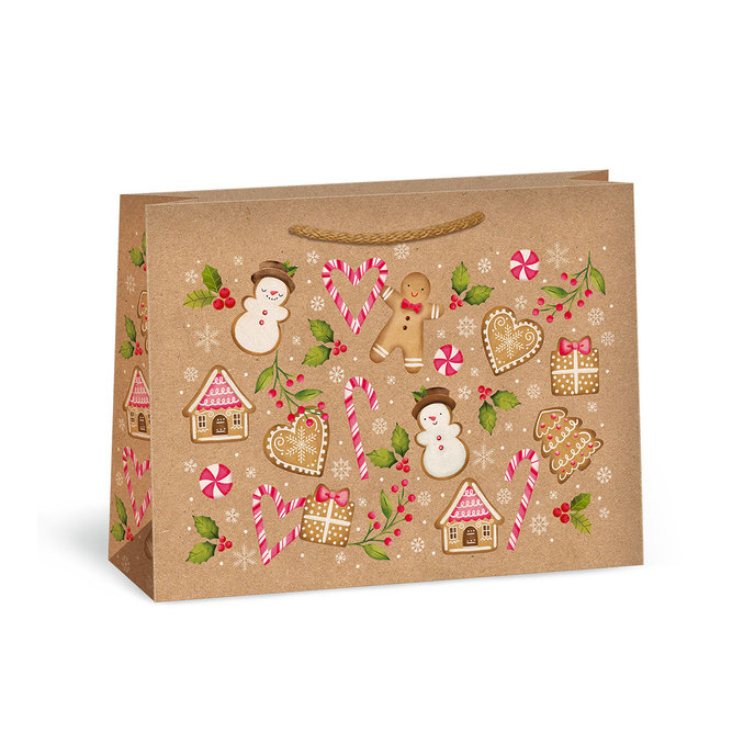 0844-0090 Gift bag NATUR HOR.