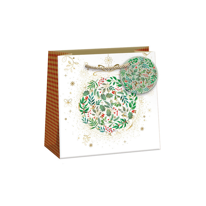 0829-0170 Gift bag LUX