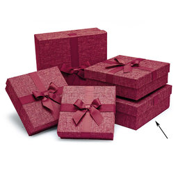 2511-5182 Darčeková krabica 22x22x8cm /2500-5182/