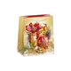 0843-0440 Darčeková taška vianočná LESKLÁ