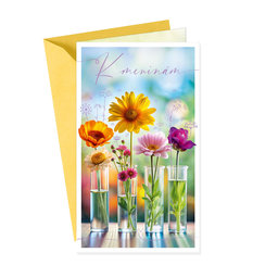55-604 Greeting card  SK